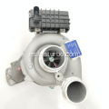 Turbocompresor GT2052GVK 765155-5007S 757608-0001 del Benz 6420900280 A6420900280 A6420901480 OM642